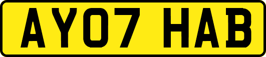 AY07HAB