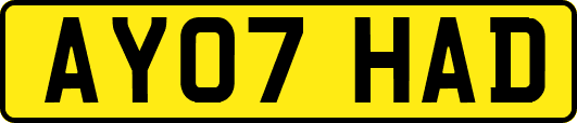 AY07HAD
