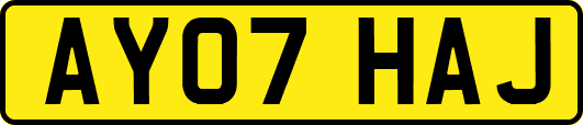 AY07HAJ