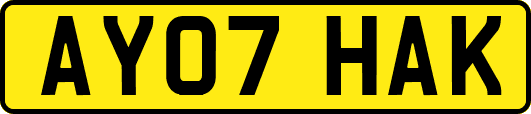 AY07HAK