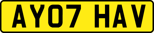 AY07HAV