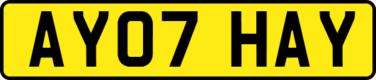 AY07HAY