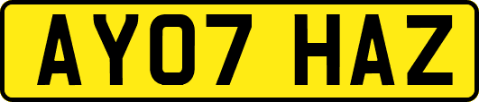 AY07HAZ
