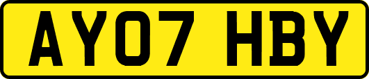 AY07HBY