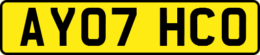 AY07HCO