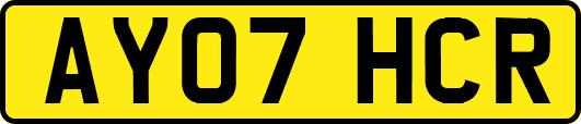 AY07HCR