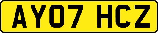 AY07HCZ