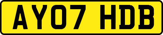 AY07HDB