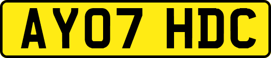 AY07HDC