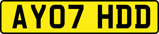 AY07HDD
