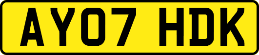 AY07HDK