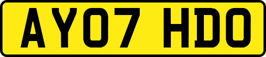 AY07HDO