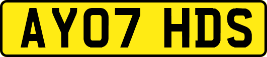 AY07HDS
