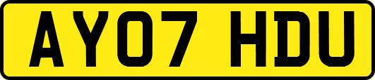 AY07HDU
