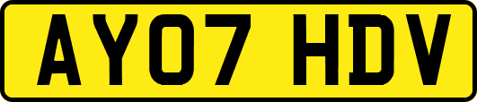 AY07HDV