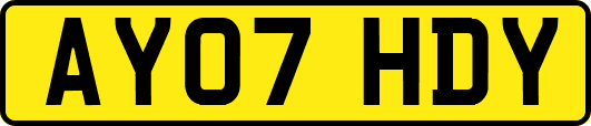 AY07HDY