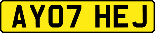 AY07HEJ