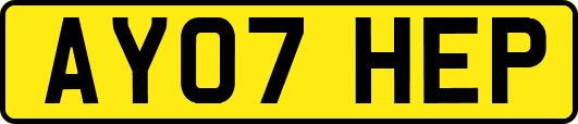 AY07HEP