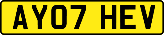 AY07HEV