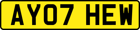 AY07HEW