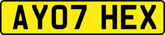 AY07HEX