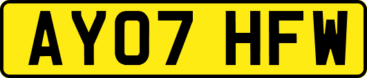 AY07HFW