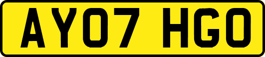 AY07HGO