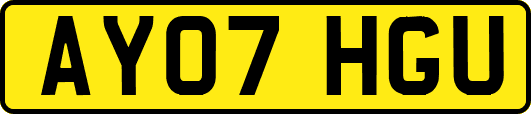 AY07HGU