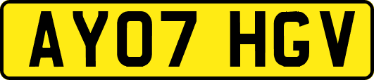 AY07HGV