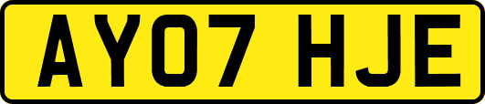 AY07HJE