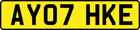 AY07HKE
