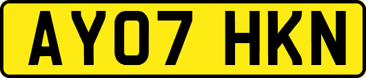 AY07HKN