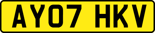 AY07HKV