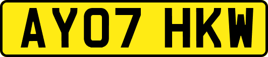 AY07HKW