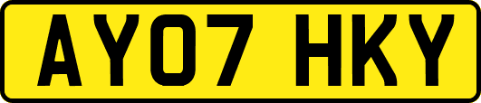 AY07HKY