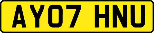 AY07HNU