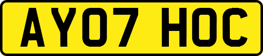 AY07HOC