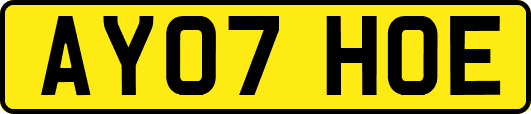 AY07HOE