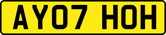 AY07HOH