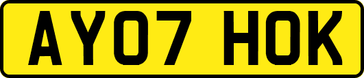 AY07HOK