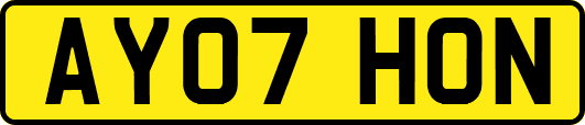AY07HON