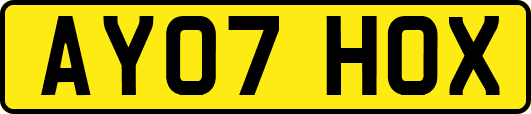 AY07HOX