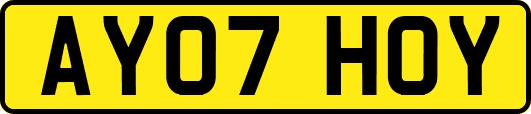 AY07HOY