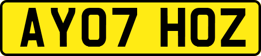 AY07HOZ