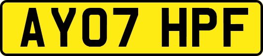 AY07HPF