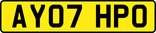 AY07HPO