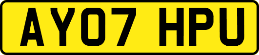 AY07HPU
