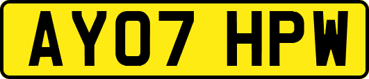 AY07HPW