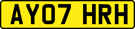 AY07HRH