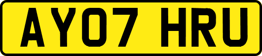 AY07HRU